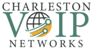 Charleston VoIP Networks Logo